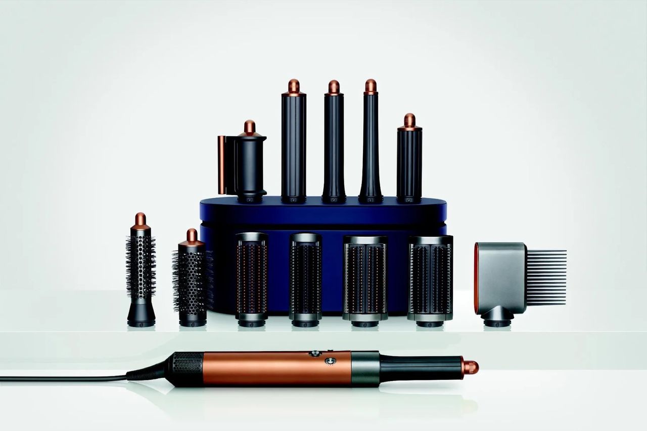 Dyson uppdaterar sin Airwrap