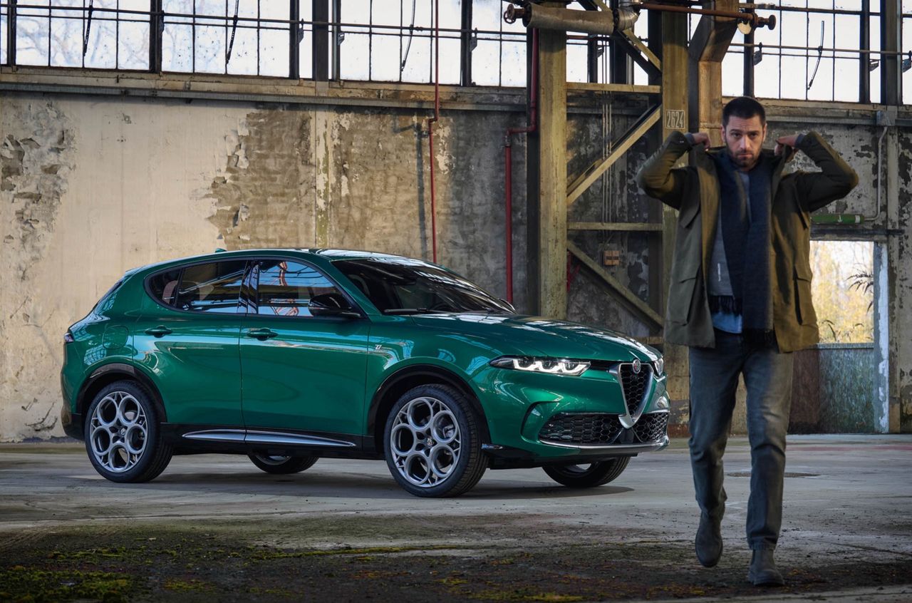 Alfa Romeo Tonale kostar från 39.000 euro