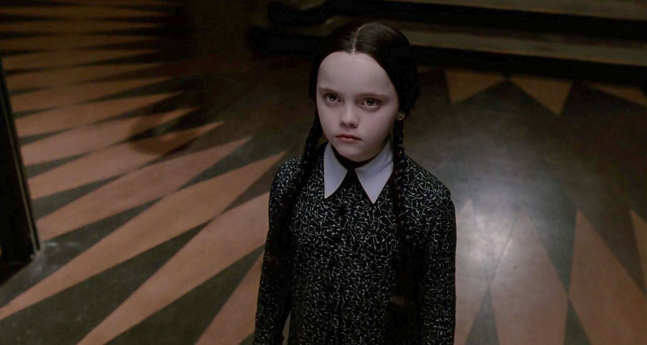 Christina Ricci återvänder till Familjen Addams 
