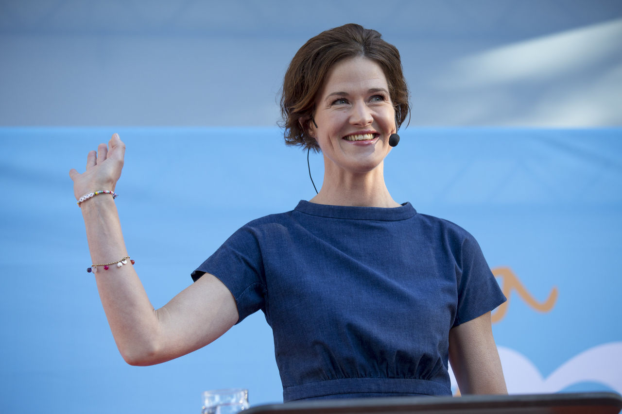 Anna Kinberg Batra nominerad till ordförande i SSC