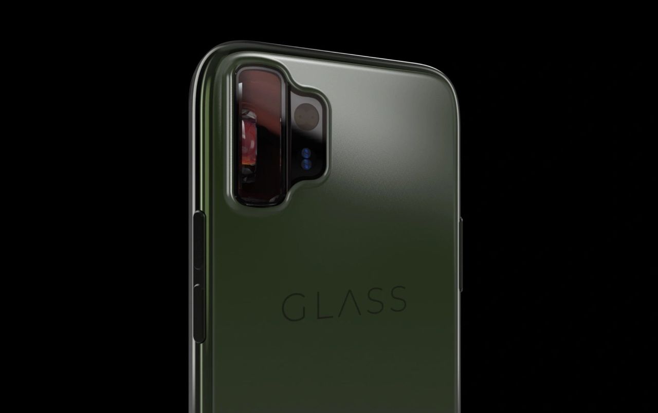 Glass vill göra smartphone-kameror bättre