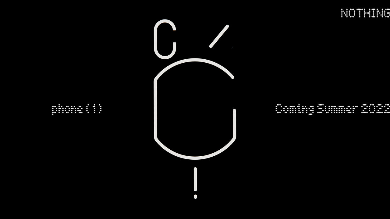 Nothing bekräftar att de har telefon på gång