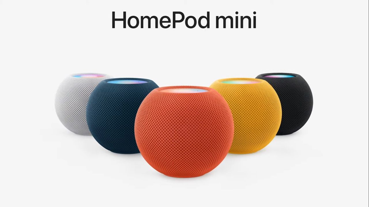 Apple släpper HomePod mini i fler länder