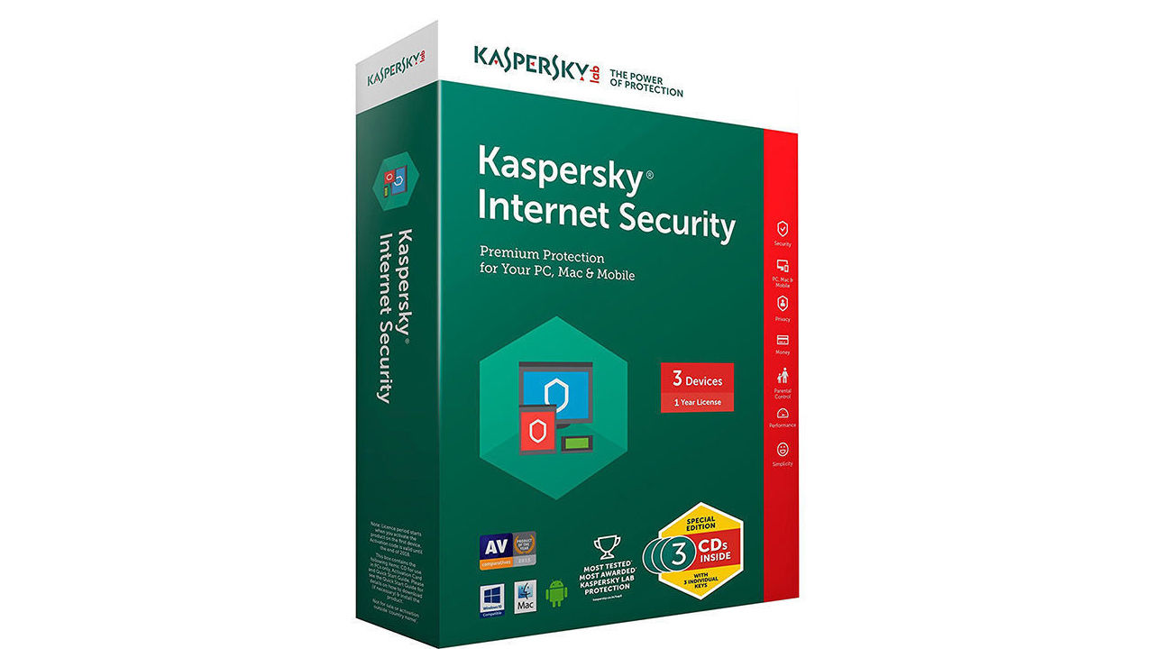 USA sätter upp Kaspersky på sin svarta lista