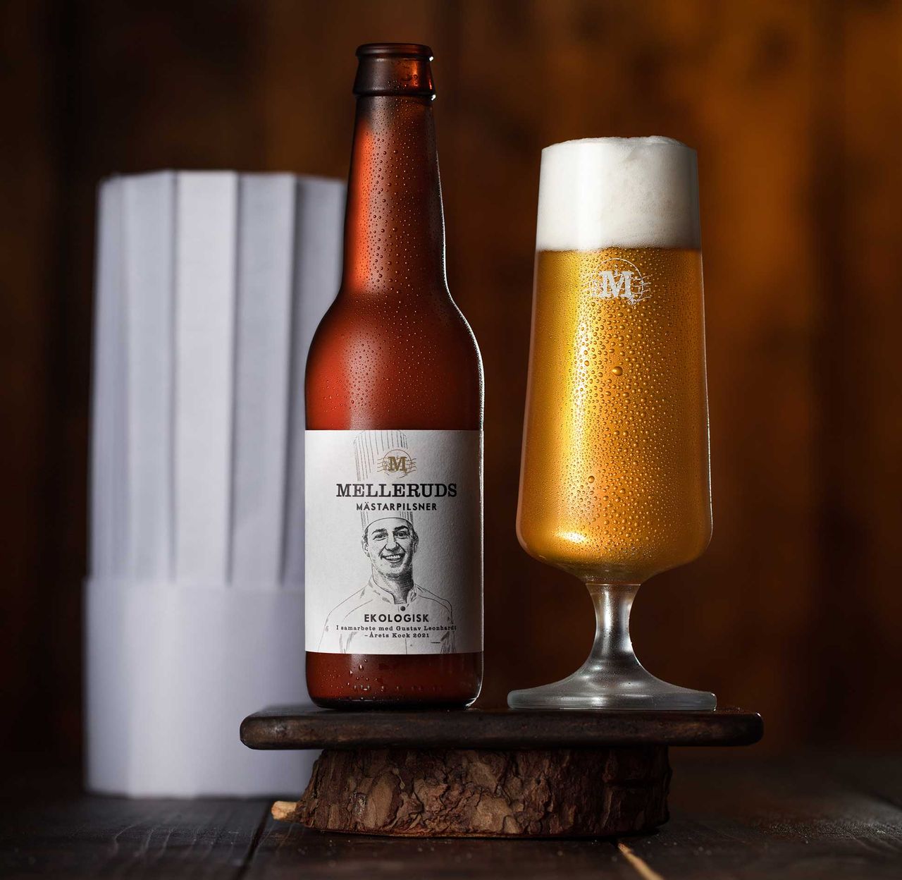 Ny Mästarpilsner från Melleruds