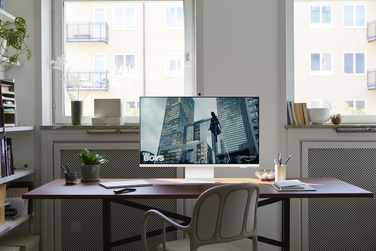 Så mycket kostar Samsungs smarta skärm