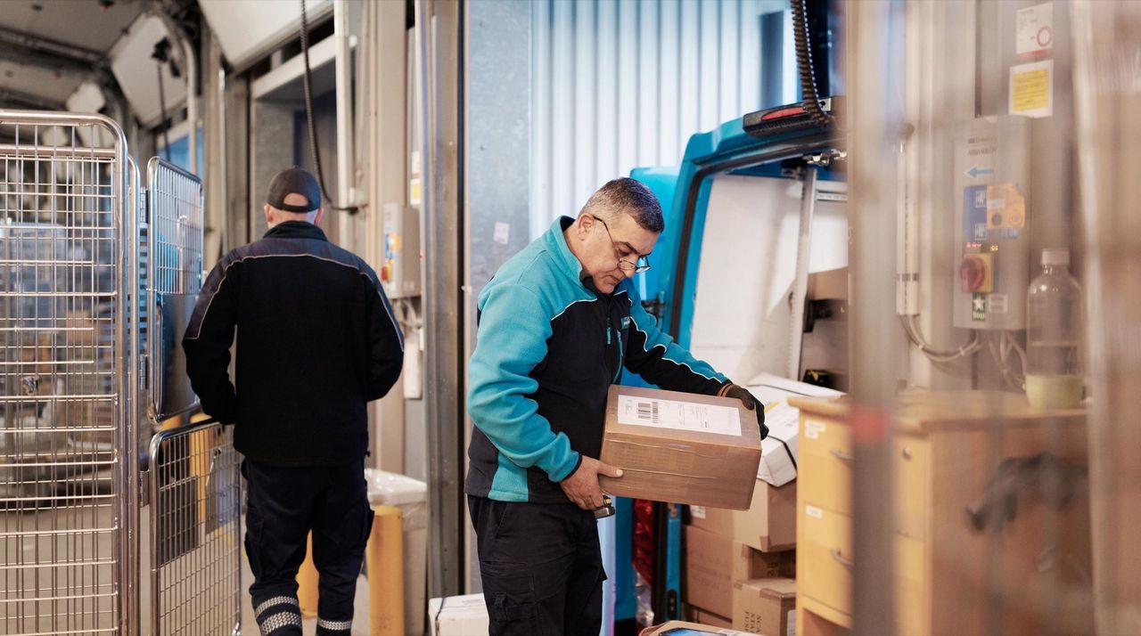 Gratis frakt av hjälppaket till Ukraina