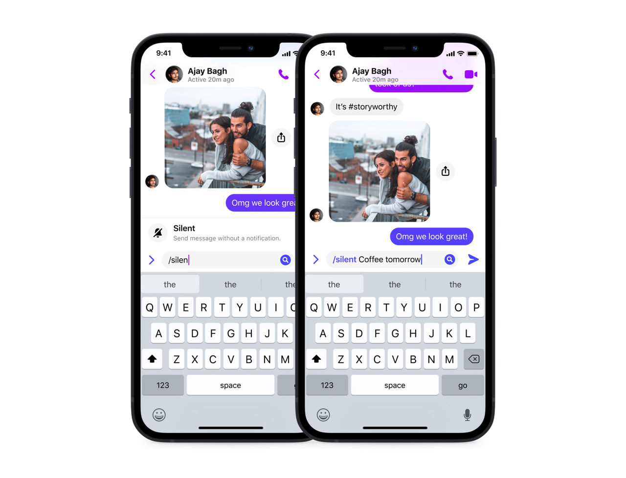 Genvägar kommer till Facebook Messenger