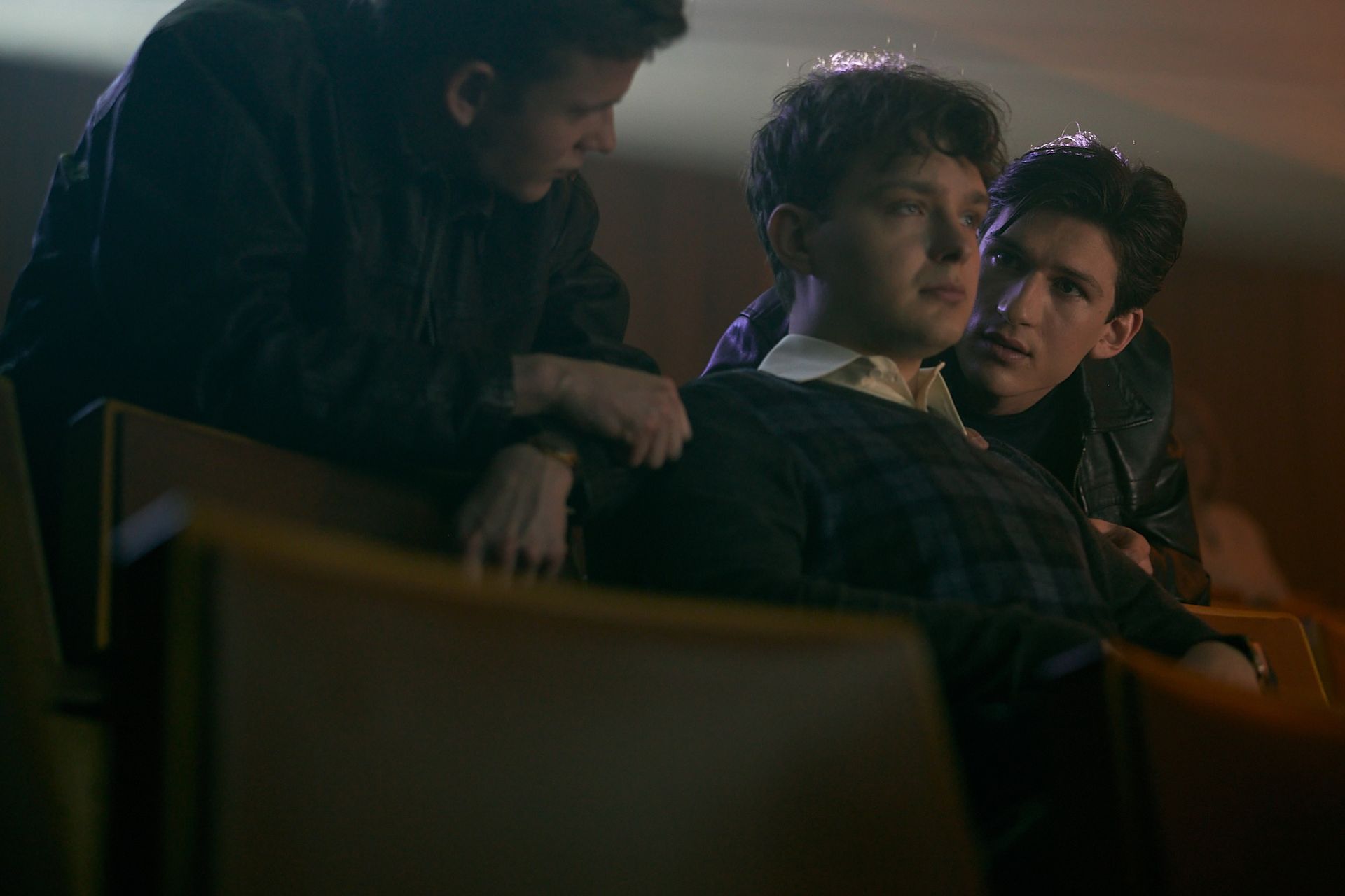 Ondskan blir tv-serie