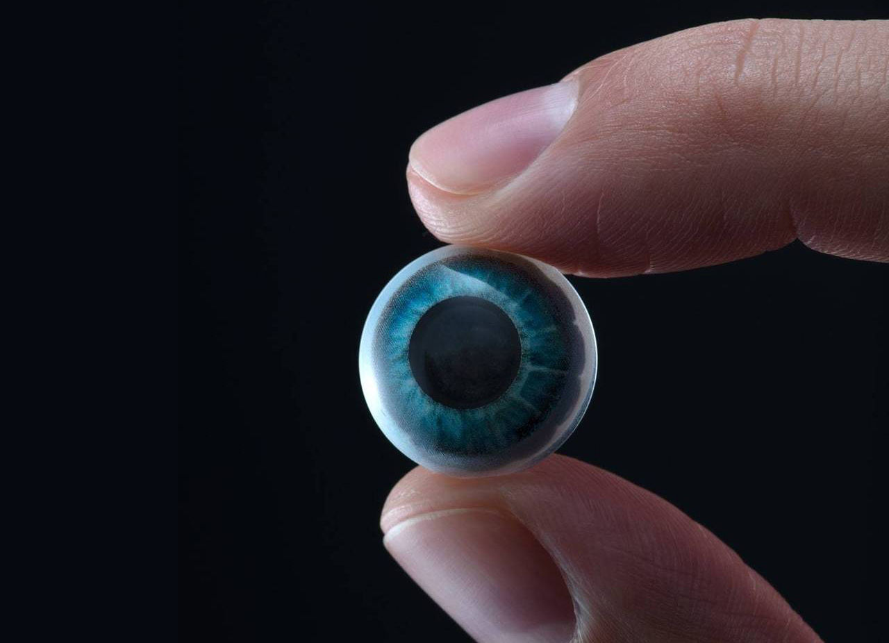 Mojo Vision gör smarta kontaktlinser
