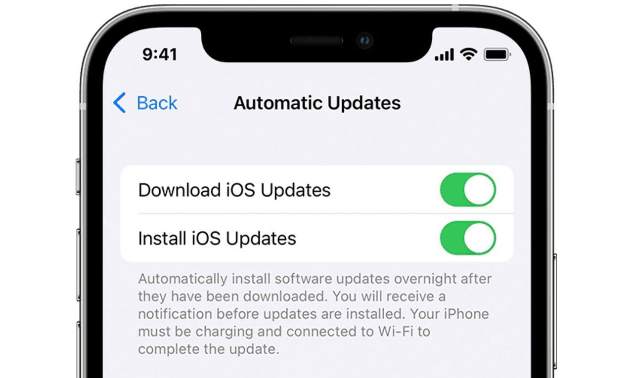 Craig Federighi förklarar hur Apple rullar ut uppdateringar