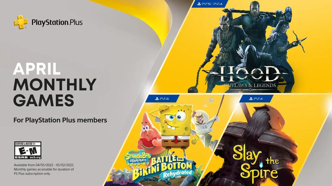 Sony presenterar nästa månads PS Plus-spel