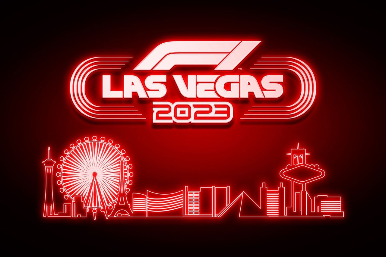 F1 kommer köras på Las Vegas gator nästa år