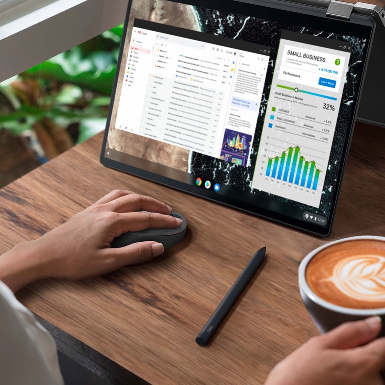 Tile flyttar in i fler pc-maskiner