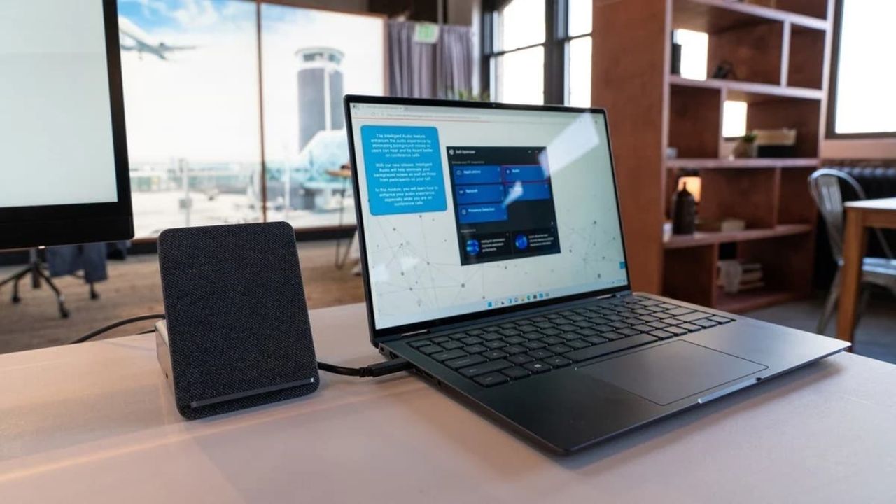 Dell släpper dockningsstation för dubbla 4K-skärmar