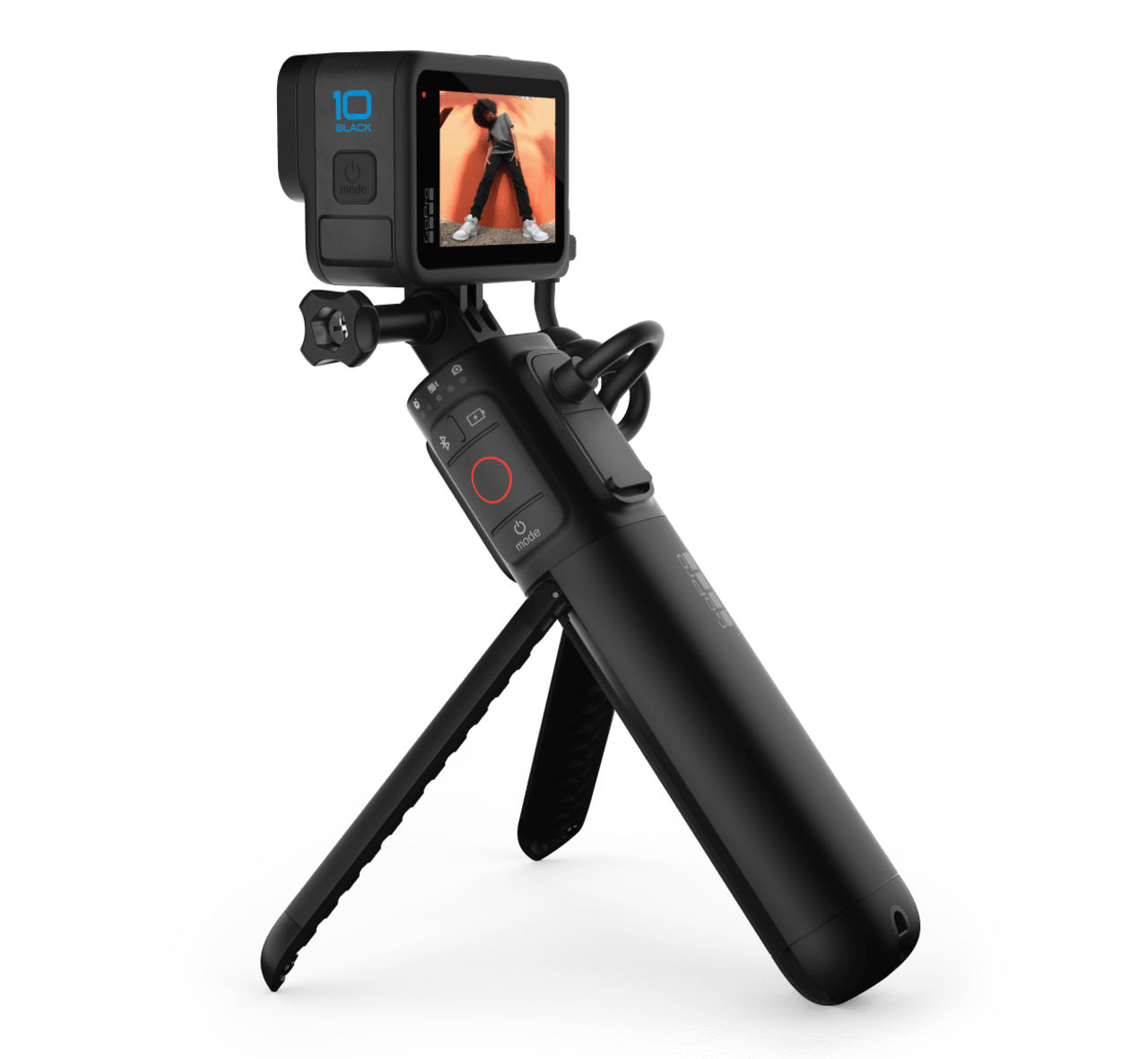 GoPro släpper kameragreppet Volta