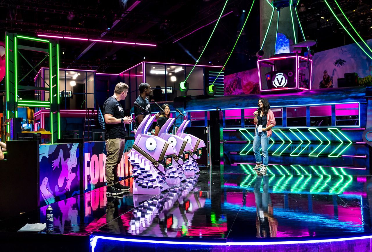 Årets E3-mässa ställs in helt