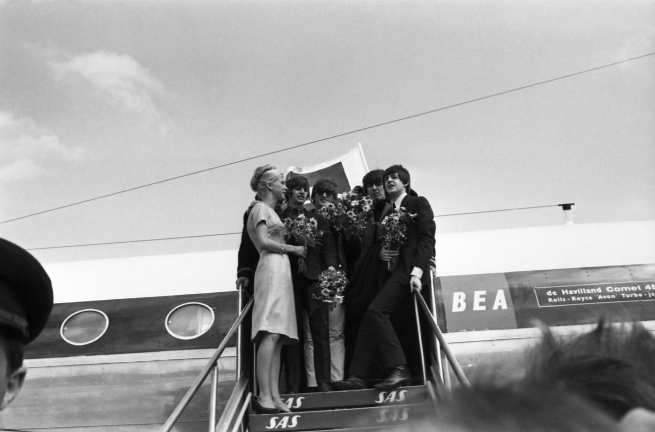 Tut i luren! Arlanda fyller 60 år idag!