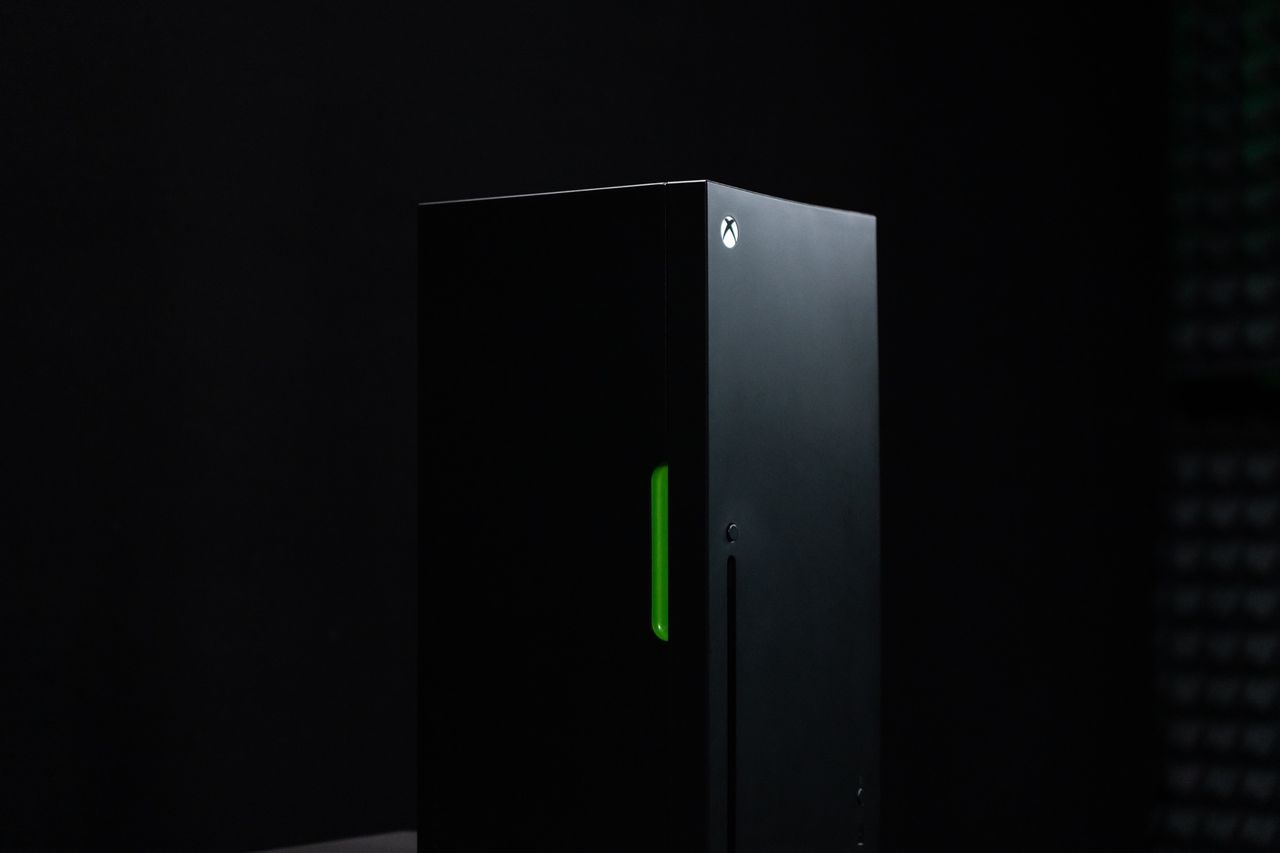 Xbox minikyl kommer till Sverige