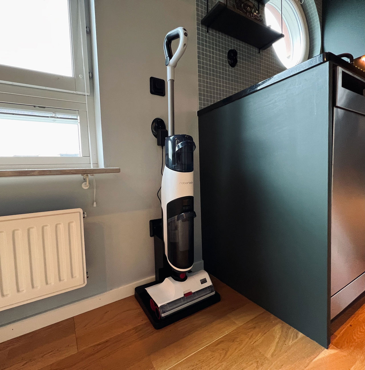 Så kommer du igång med Roborock Dyad