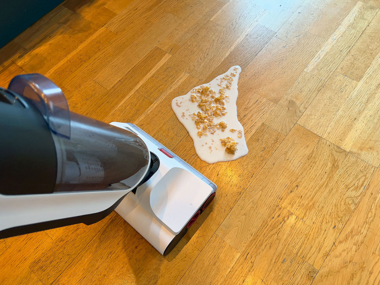 Så effektiv är Roborock Dyan