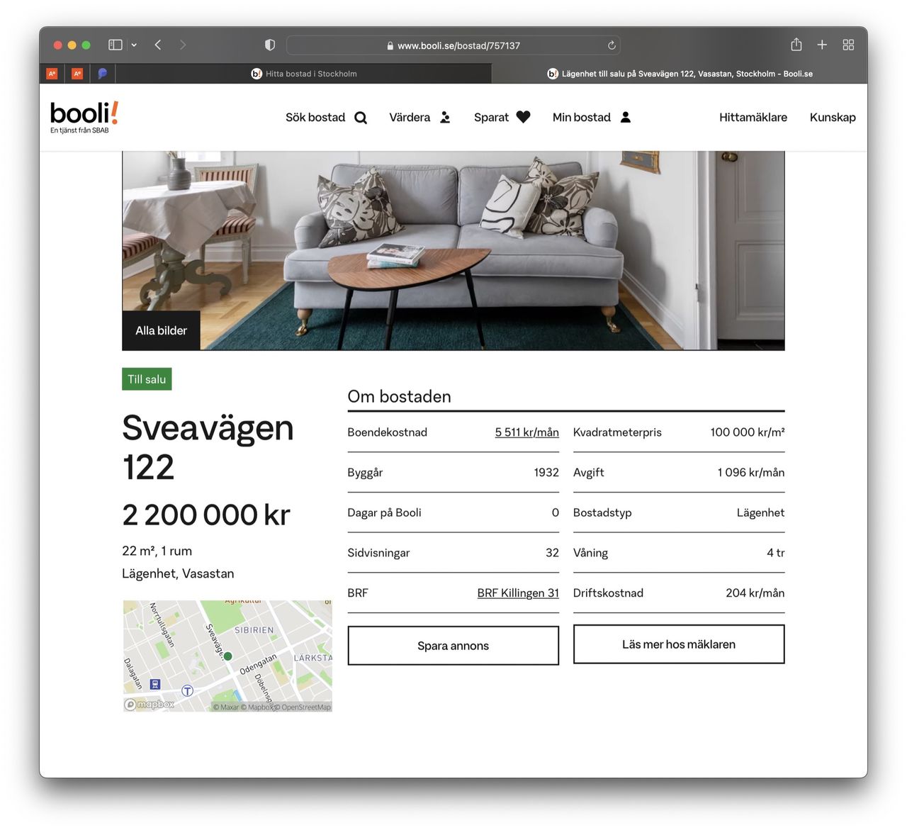 Regeringen vill erbjuda statligt lån till förstagångsköpare