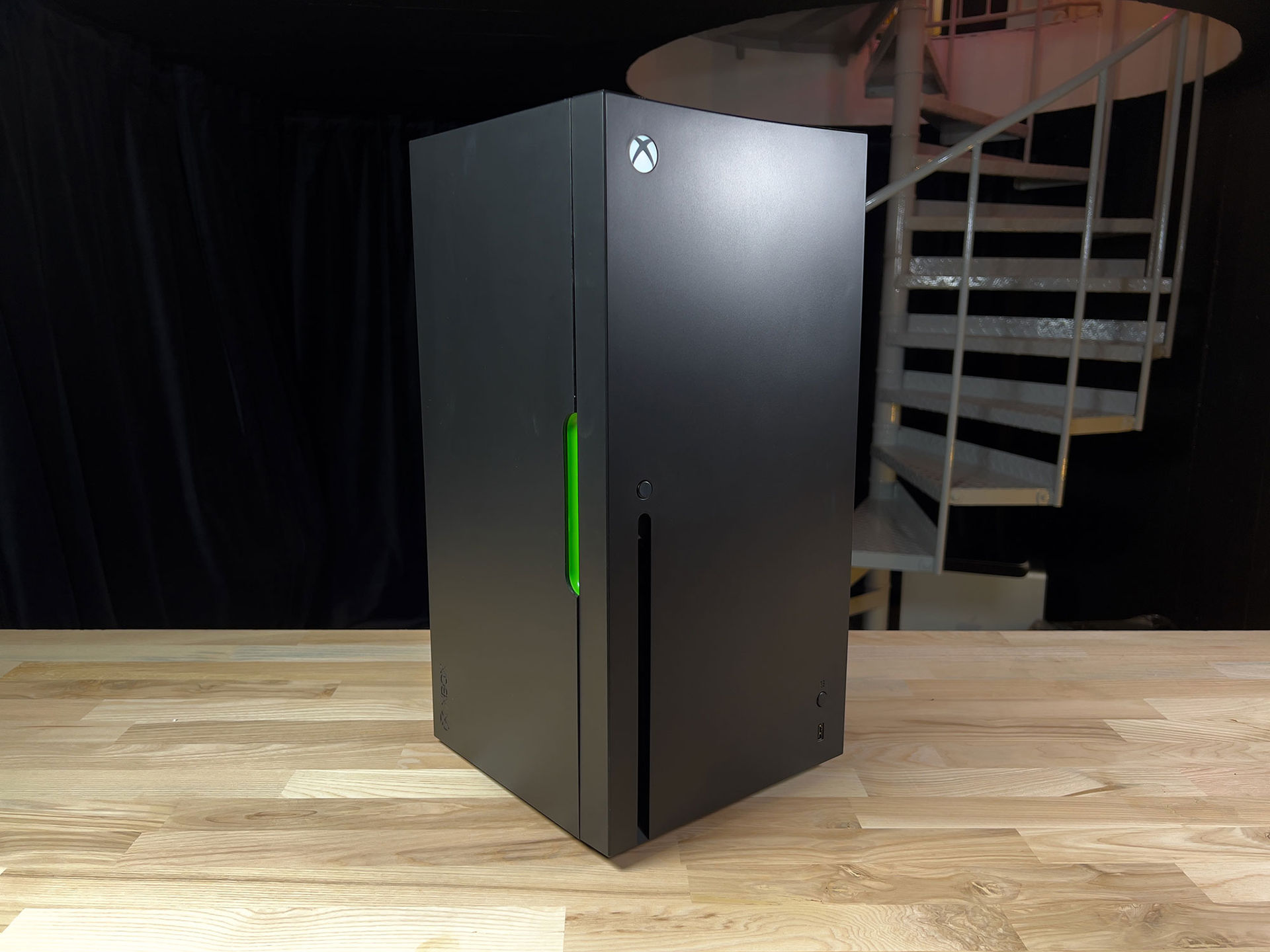 Vi har kollat in Xbox-kylskåpet