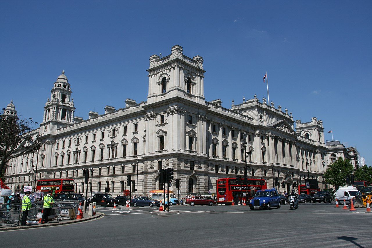 Storbritannien hoppar på kryptotåget