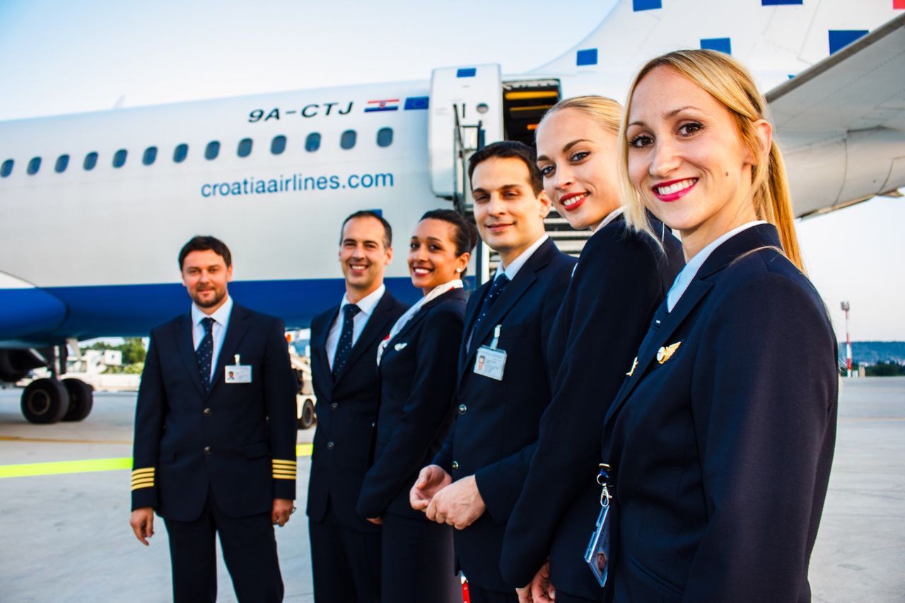 Croatia Airlines återvänder till Arlanda