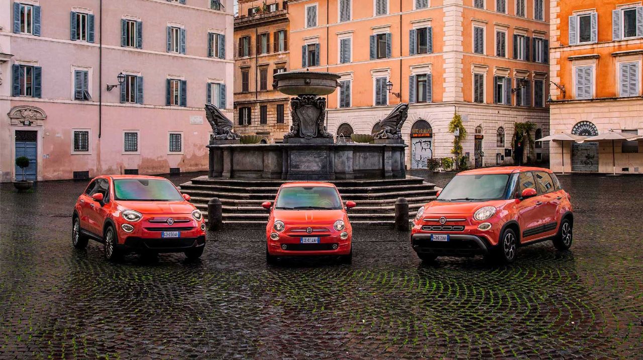 Fiat kommer lansera en ny liten modell nästa år