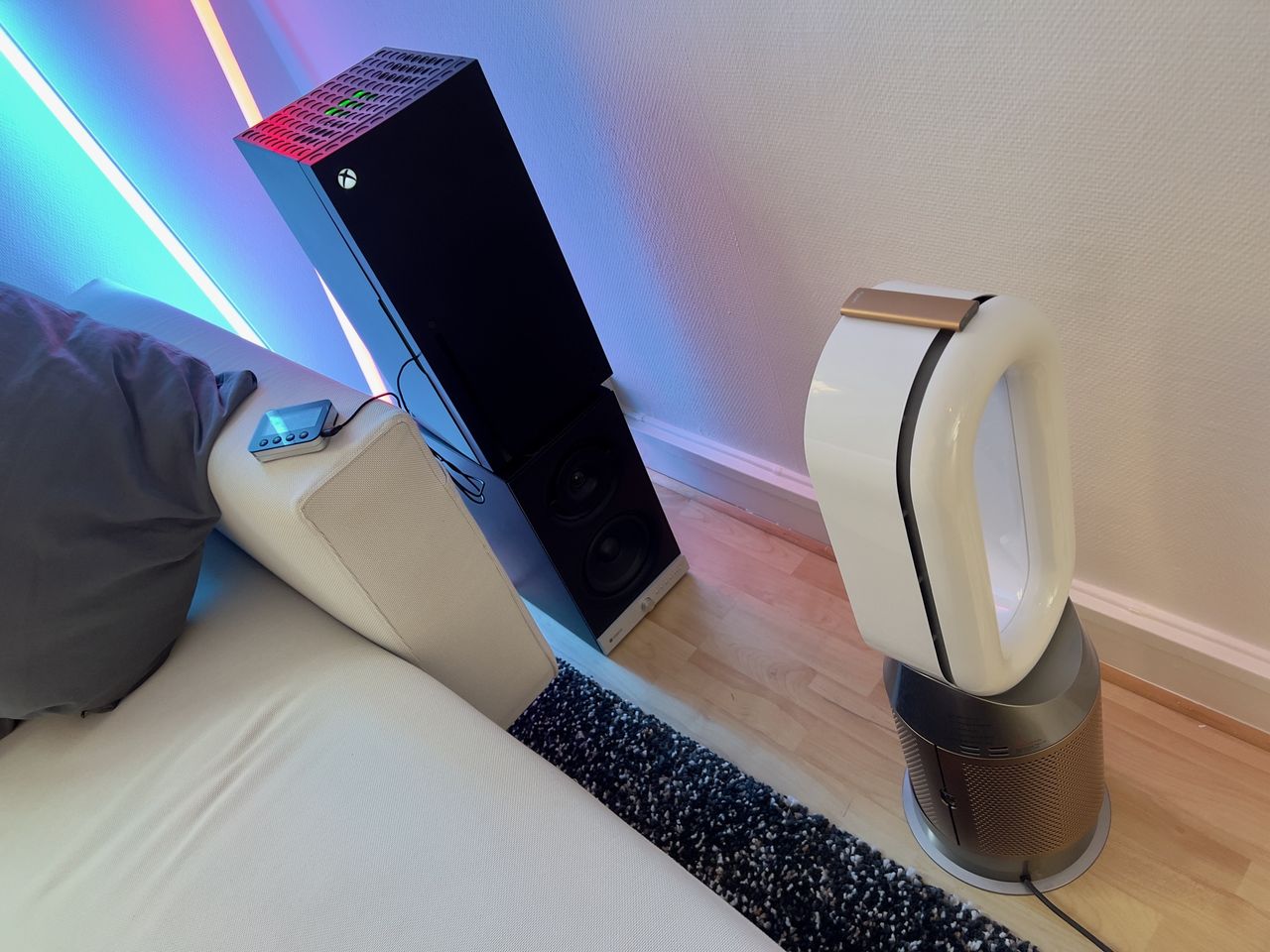 En liten uppdatering om Xbox-kylskåpet