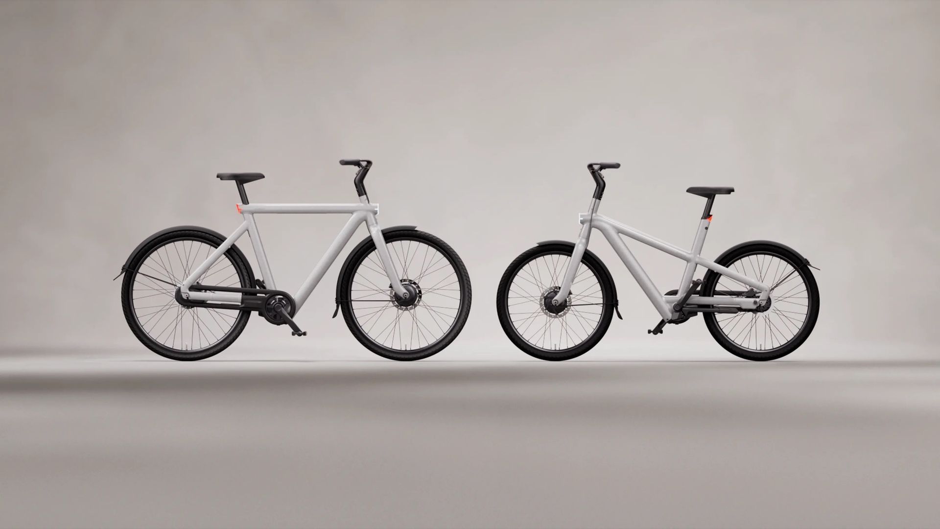VanMoof presenterar S5 och A5