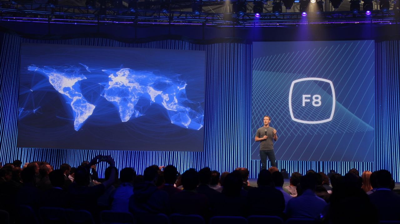 Meta ställer in Facebooks F8-konferens igen