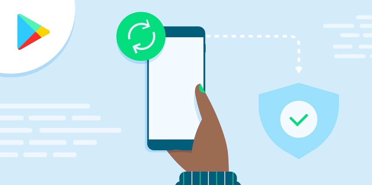 Google Play Store inför nya säkerhetsåtgärder