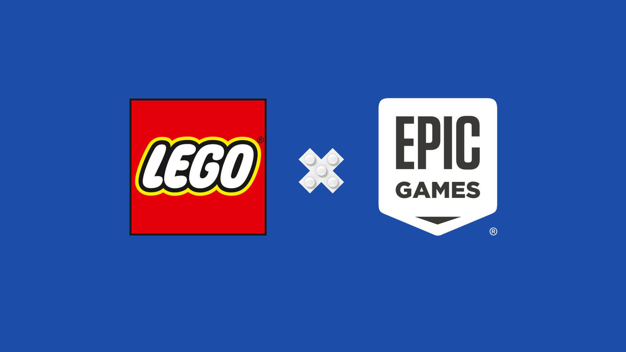 Lego och Epic Games ska bygga ett metaverse