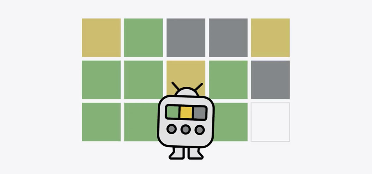 New York Times lanserar WordleBot. Tjänst som kan berätta hur bra du är