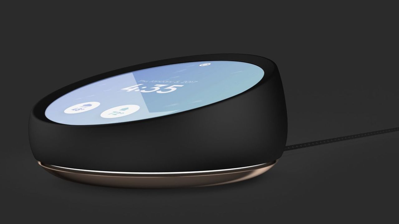 Prototyp av Essentials smarta högtalare dyker upp på eBay