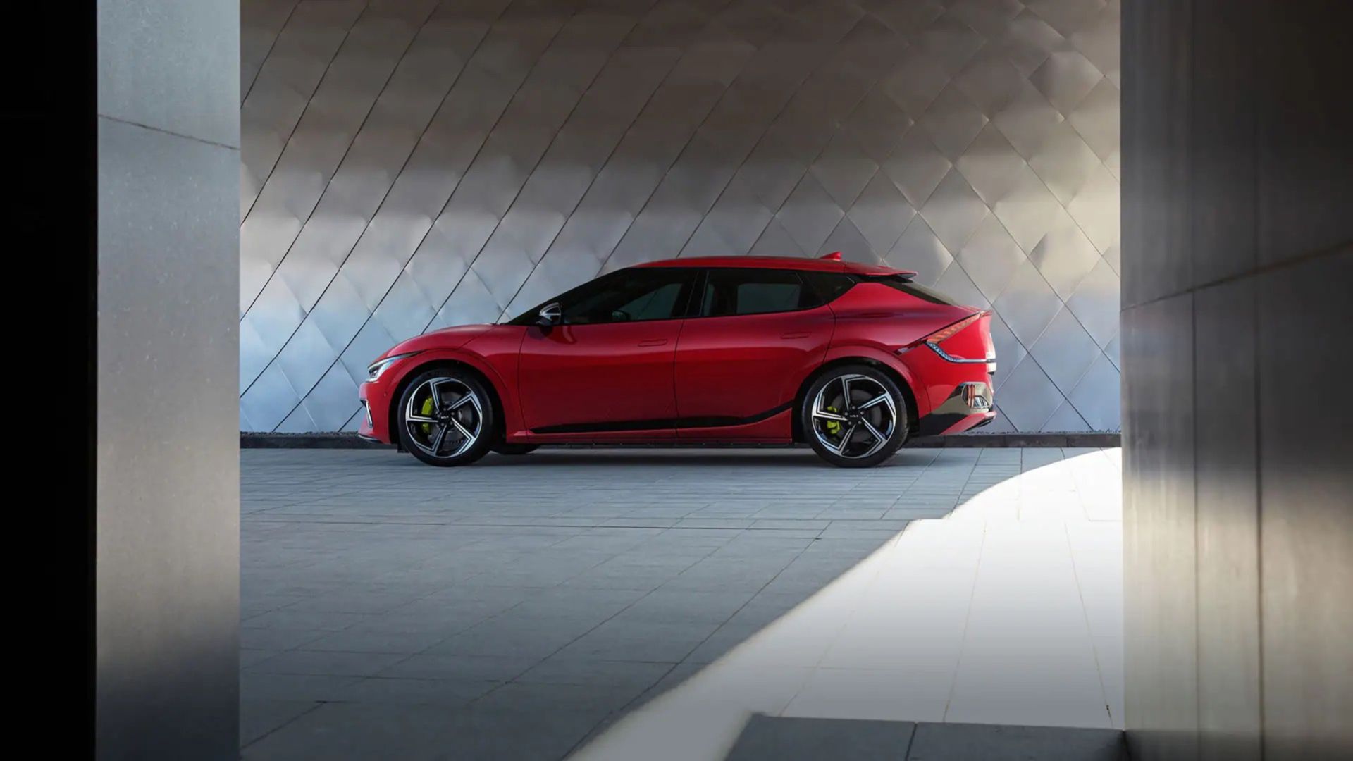 Kia EV6 GT kostar från 764.600 kronor