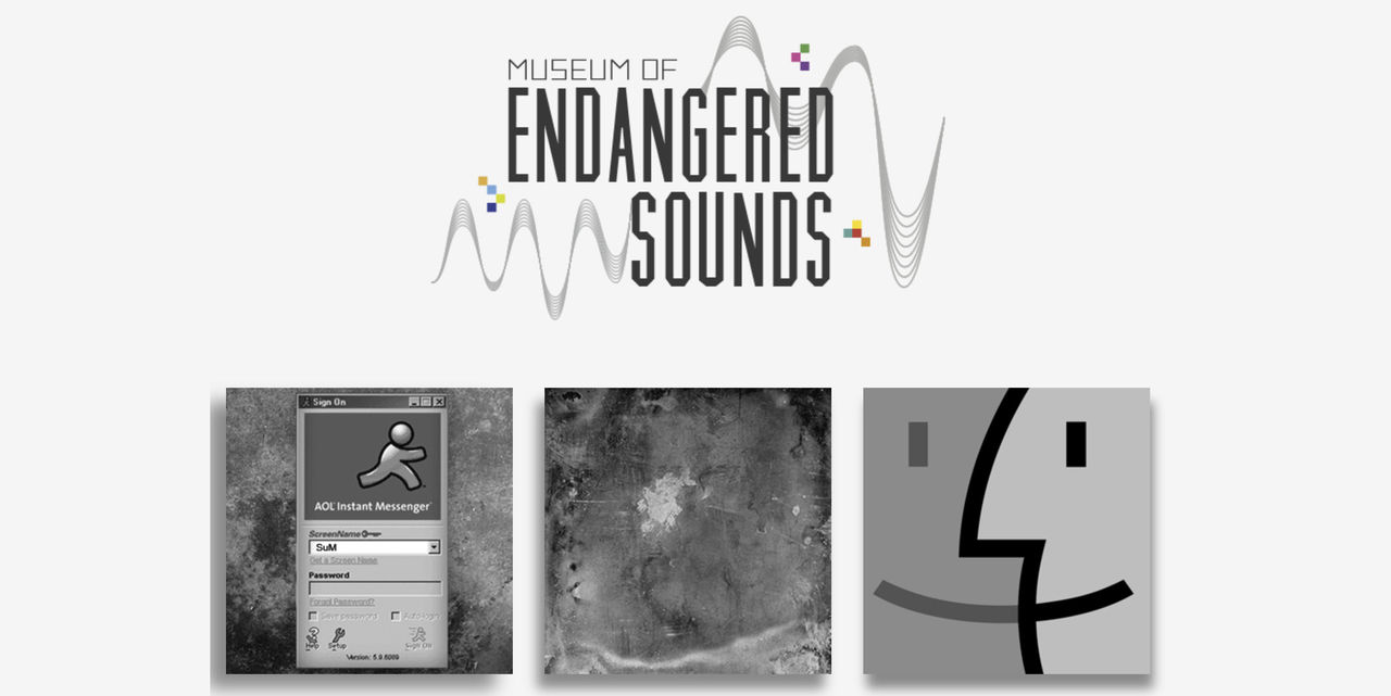 Lyssna på utrotningshotade ljud