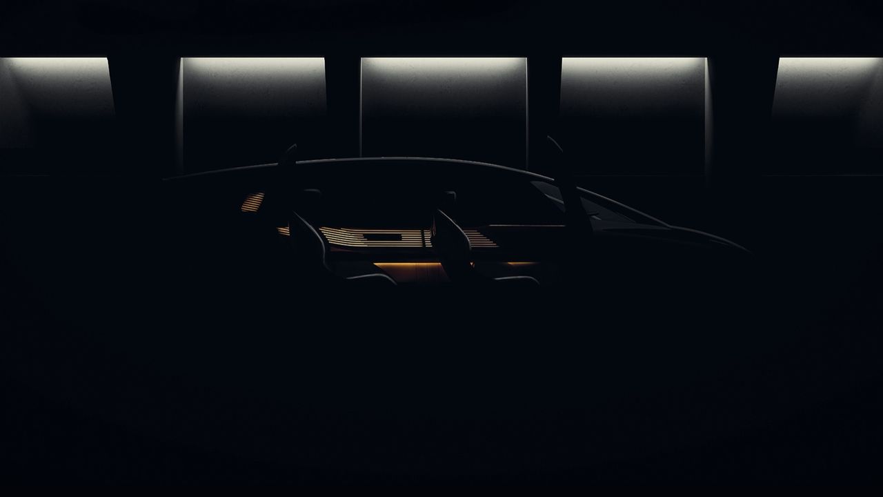 Audi teasar Urbansphere Concept