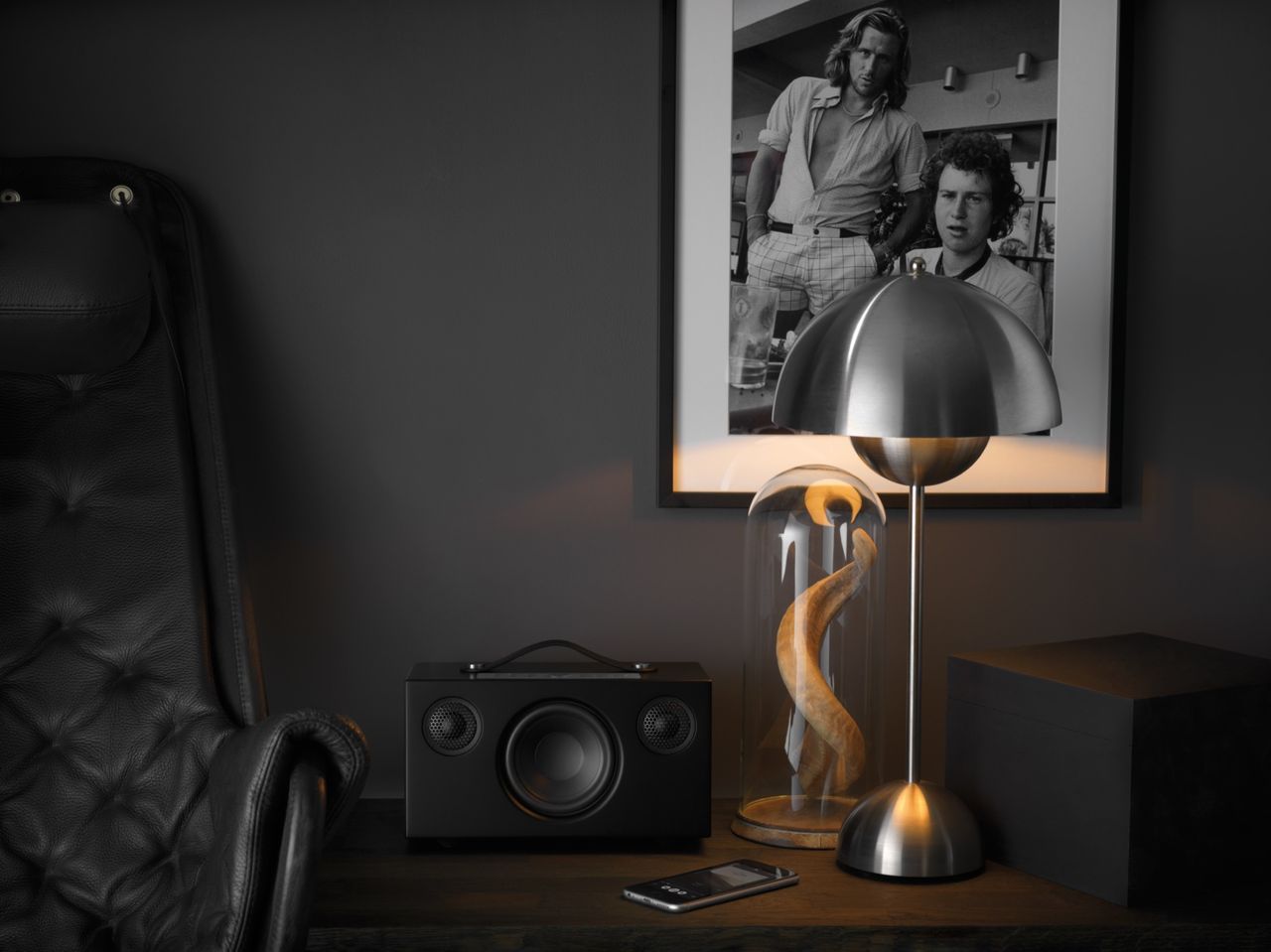 Audio Pro uppdaterar sin lilla högtalare C5