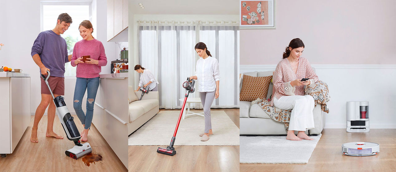 Vilken typ av dammsugare är din favorit?