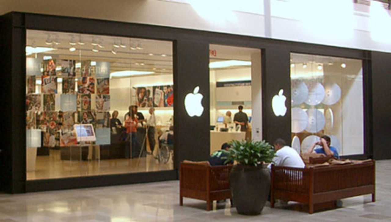 7,5-15 års fängelse för stulna iPhones