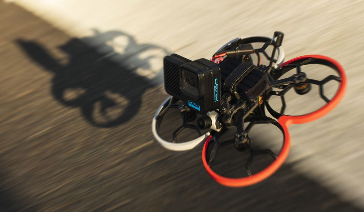 GoPro släpper Hero 10 Black Bones