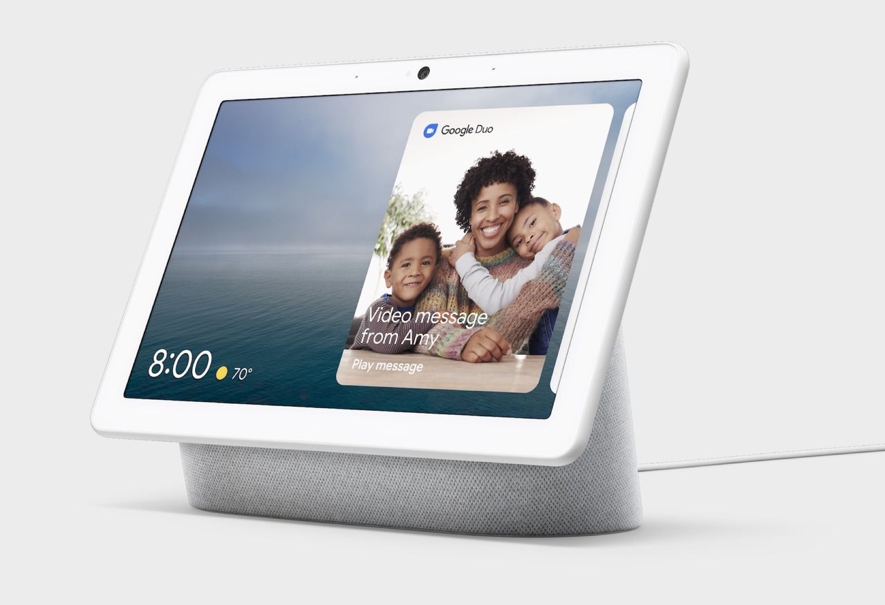 Snart kan det gå att aktivera Google Assistent med en blick