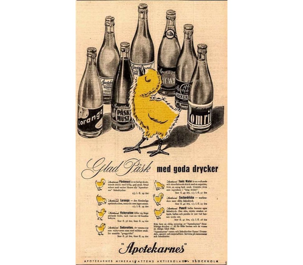 Påskmusten slår rekord