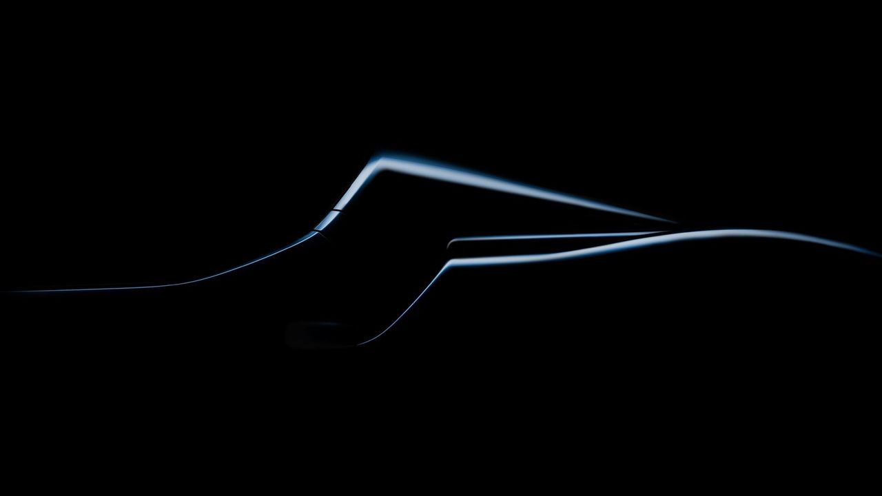 Ferrari teasar ny modell