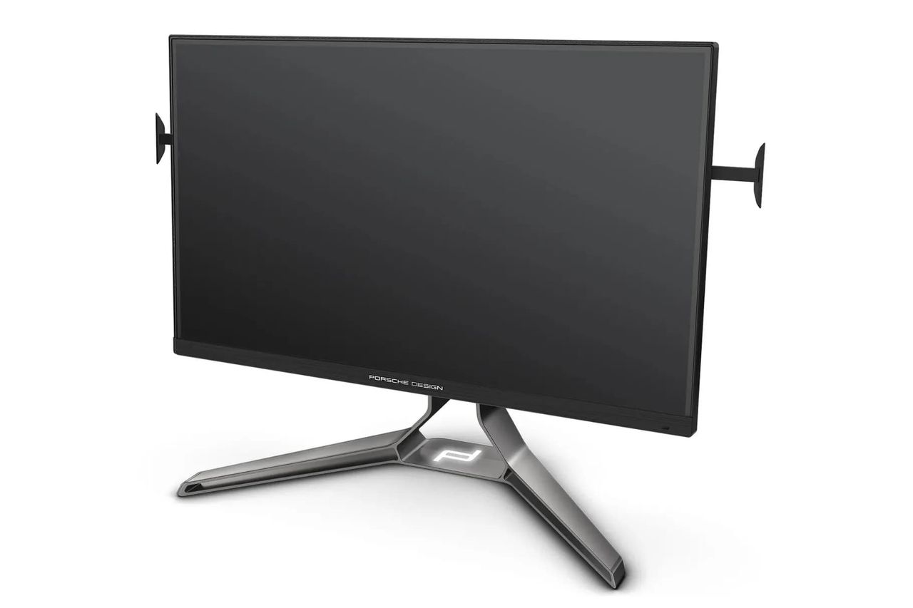 Porsche Design presenterar skärm för gamers