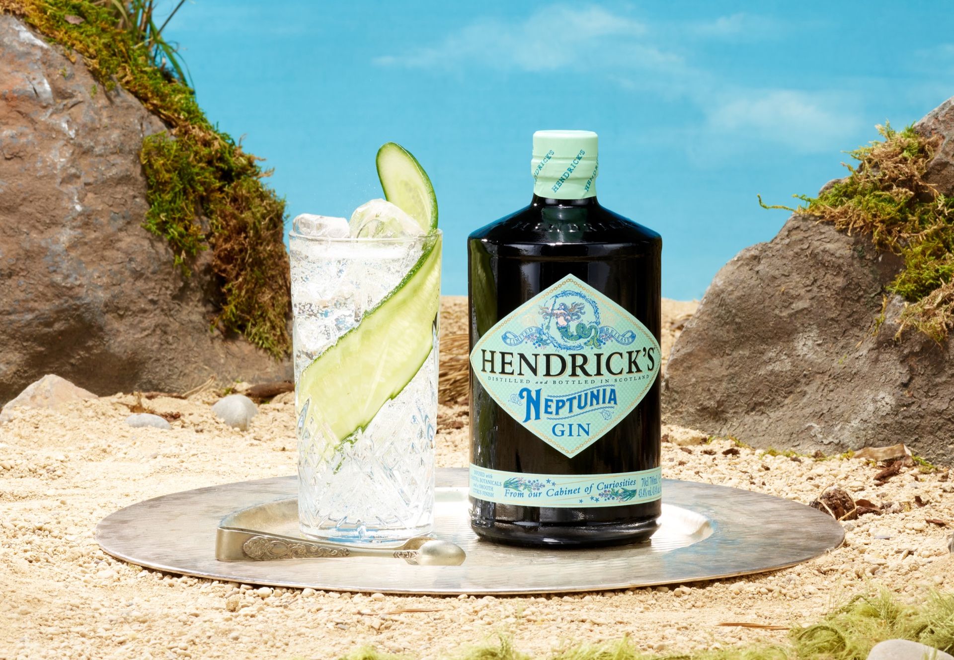 Hendrick's lanserar ny gin