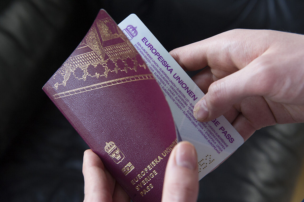 Polisen inför krav på e-legitimation vid passtidsbokning